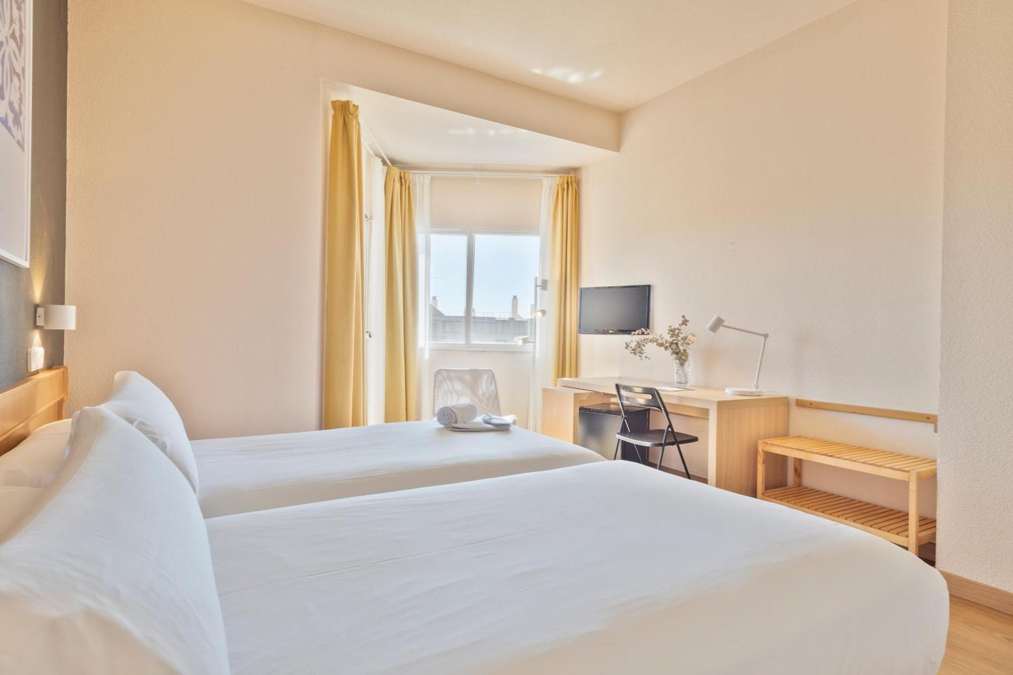 Hotel Trh La Motilla Dos Hermanas Eksteriør billede